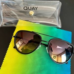 Quay All In sunglasses